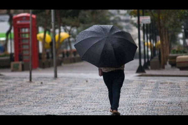 Previsão para o final de semana em Londrina indica tempo instável com chuvas