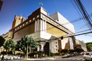 Cinco salas de cinema serão inauguradas em shopping no Centro de Londrina