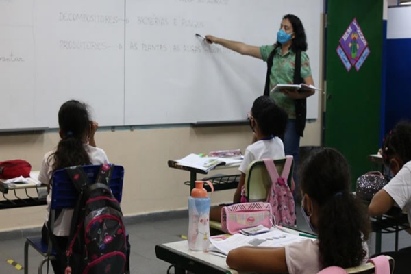 Inscrições do PSS para professores abrem nesta sexta no Paraná