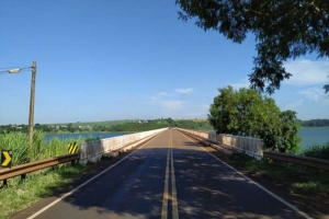 Aviso Importante: Intervenções na Ponte entre Porecatu e Alvorada do Sul na Próxima Semana