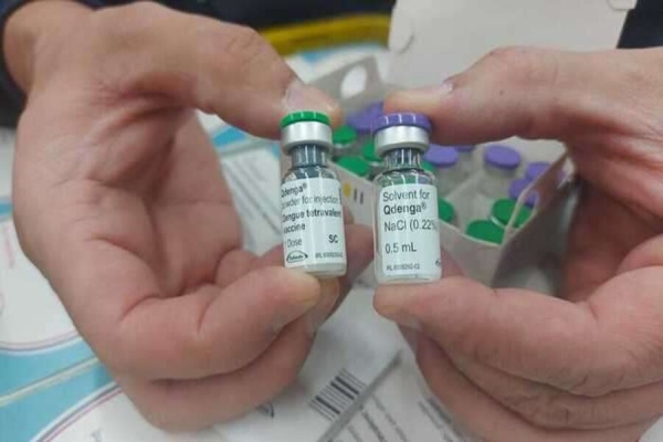 Vacinação contra a dengue será ampliada para outros 101 municípios no Paraná