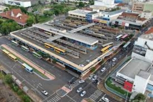 Melhoria nas Condições de Trabalho: Sala de Descanso Inovadora no Terminal Central de ônibus