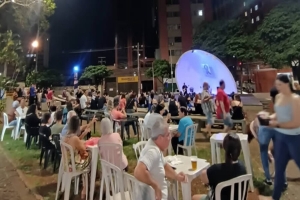 Feira da Concha Acústica tem última edição do ano nesta sexta-feira