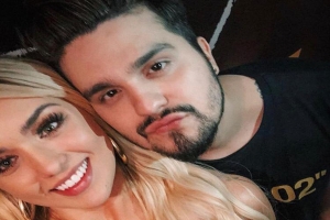 Rafa Kalimann fará com Luan Santana esta sexta, 12 e brinca: &#039;Vou cantar com ele&#039;