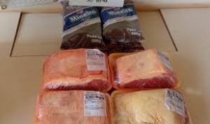 Polícia prende mulher por tentativa de furto em mercado de Londrina