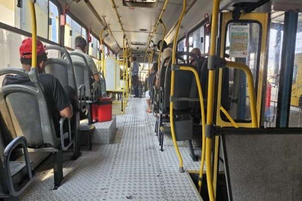 Londrina terá linha direta de ônibus para disputa entre Londrina EC e Maringá no VGD