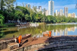 Três Projetos São Apresentados para Resolver Vazamento no Igapó