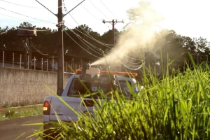 Atenção, Londrina! Fumacê Será Aplicado Nesta Sexta em Vários Bairros