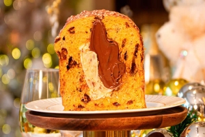 Shopping de Londrina presenteia clientes com panetones Carlo’s Bakery