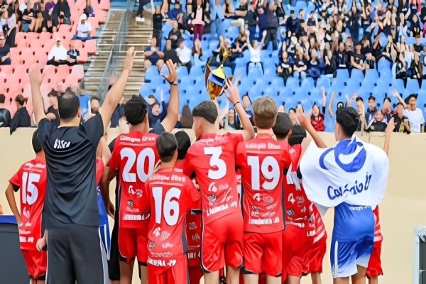 Jogos Escolares movimentam Londrina a partir desta segunda