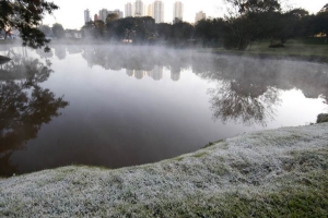 Londrina tem dia mais frio do ano nesta quinta