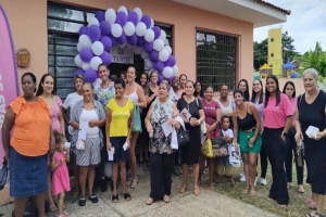 Iniciativa em Londrina promove apoio e políticas públicas para mulheres nos bairros