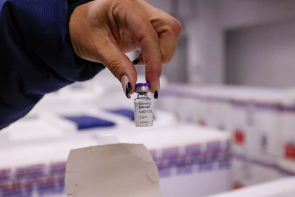 Londrina Ultrapassa Marca de 7,4 Mil Vacinados Contra a Dengue&quot;