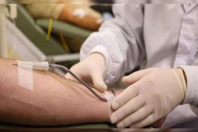 Estoques Baixos: Hemocentro de Londrina Faz Apelo por Doadores de Sangue