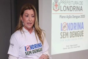 Prefeitura de Londrina apresenta plano de ação contra a dengue
