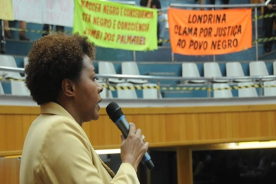 Câmara de Londrina aprova fundo de incentivo à Igualdade Racial
