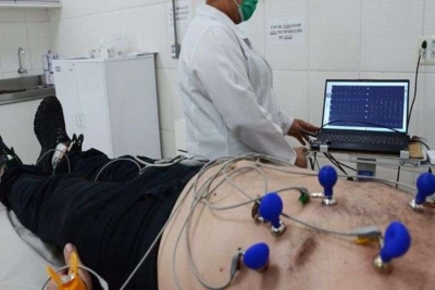 UPA de Cambé faz parceria com hospital de São Paulo e passa a oferecer eletrocardiogramas