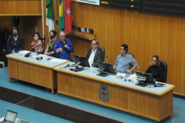 Câmara de Londrina aprova empréstimo de R$ 100 milhões para Prefeitura