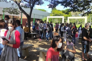 Londrina tem ato em defesa da democracia nesta quinta-feira
