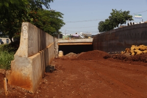 Tribunal de Contas da União Estabelece Comissão para Supervisionar o Progresso da Obra na Trincheira da Avenida Leste-Oeste