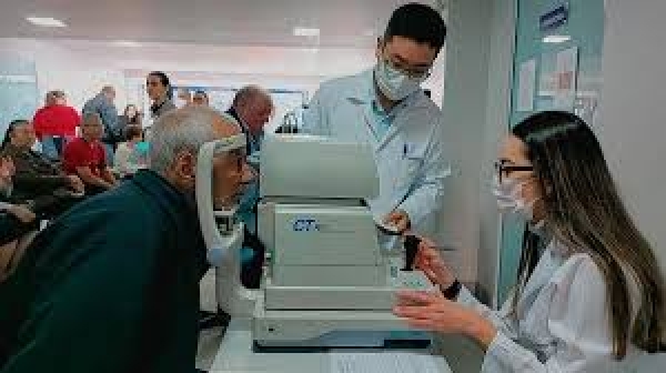 Hoftalon oferece testes gratuitos de glaucoma neste sábado (24) no centro de Londrina