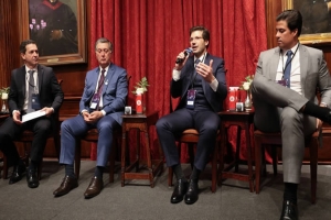 Prefeito de Londrina participa da Semana do Brasil em Nova York para atrair investimentos