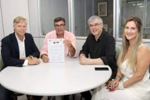 Consulado Honorário da Alemanha inaugura nova sede em Londrina, Paraná