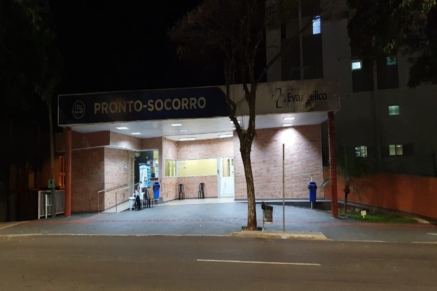 Hospital Evangélico de Londrina reabre pronto-socorro após higienização, Norte e Noroeste