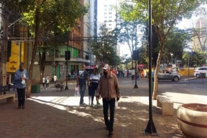 Frio chega com força: Londrina tem a madrugada mais gelada de 2025