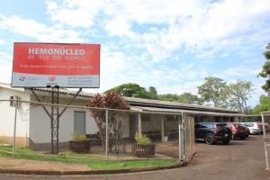 Hemonúcleo de Foz envia bolsas de sangue para o Rio Grande do Sul