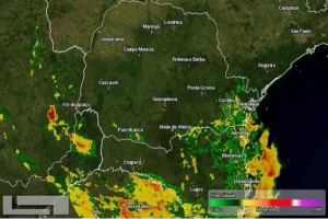 Previsão do tempo: novo ciclone não deve atingir Londrina