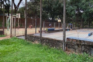 Prometida para fevereiro, reforma do Zerão segue inacabada em Londrina