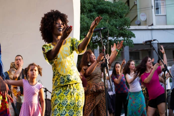 Festival de Dança de Londrina convida grupos para cortejo festivo