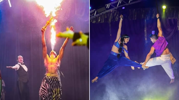 Le Cirque lança super promoção para última semana em Londrina
