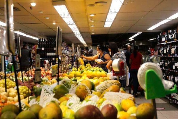 Cesta básica em Londrina fica 9% mais cara em março