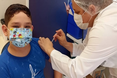 Londrina tem 6.800 vagas para vacinação contra covid-19 no sábado
