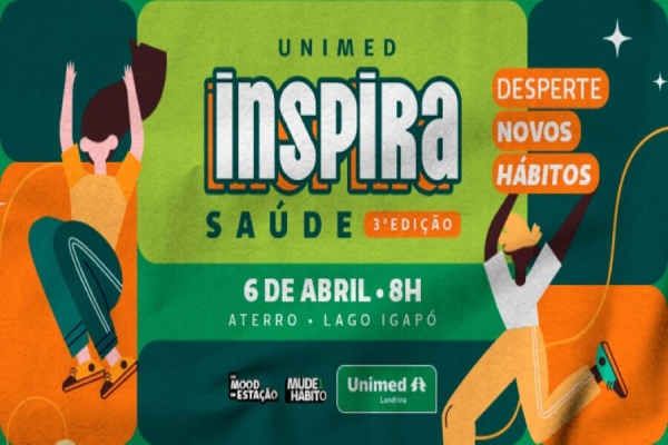 Unimed Londrina promove ações gratuitas para saúde e bem-estar da comunidade