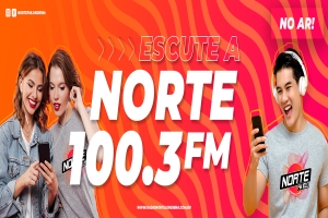 Norte Fm chegou para fazer a diferença!