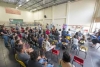 Projeto de ensino bilíngue é lançado no Centro de Educação Infantil da região oeste