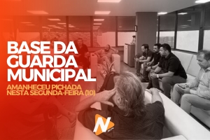 Londrina registrou grande acúmulo de água em poucas horas de chuva.