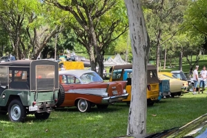 Encontro de carros antigos acontece neste domingo em Londrina