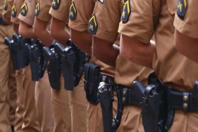 Concurso da PM e dos Bombeiros do Paraná abre 2.600 vagas; inscrições até 13 de maio