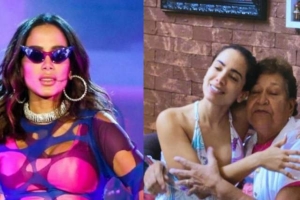 Fã idosa do documentário de Anitta processa a cantora e a Netflix