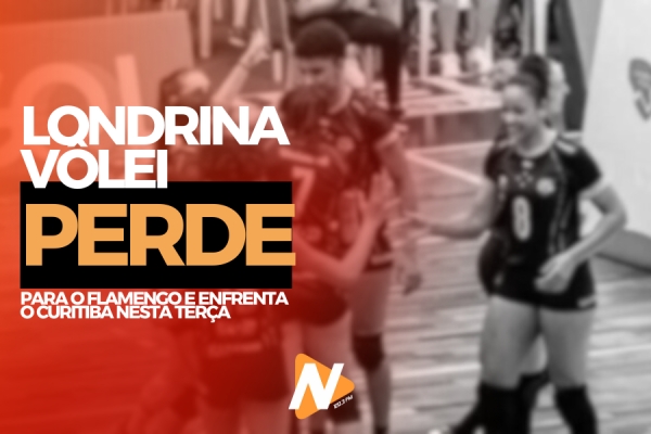 &quot;Drama no Tie-Break: Londrina Vôlei Perde para o Flamengo e Luta pela Sobrevivência na Superliga B!&quot;