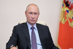 Putin diz que vê &quot;mudanças positivas&quot; nas negociações com a Ucrânia