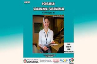 Empoderamento Feminino: Curso de Capacitação para Profissão em Portaria