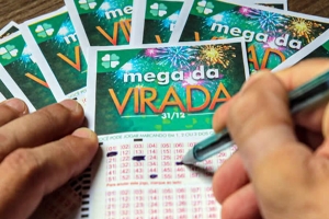 Quatro apostas de Londrina acertam a quina da Mega; veja os prêmios